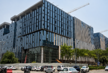 Executive Centre India leases Worldmark, Worldmark 6 Delhi, Bharti Real Estate, Delhi Aerocity office lease, premium office space India, commercial real estate India, office leasing news, Executive Centre India