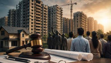 Unitech Homebuyers Seek New CMD, Asset Auction to Revive Stalled Projects
