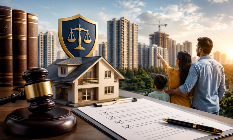 UPRERA Consolidates Rules: Key Changes Homebuyers in Noida and Greater Noida Must Know