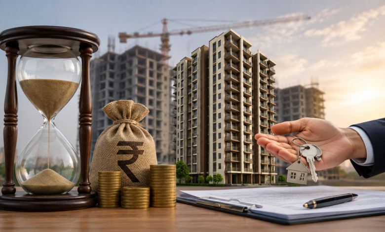 Builder Must Pay 10.80% Interest for Delayed Flat Possession in Gurugram