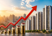 Noida Property Prices Rise 111% in 5 Years