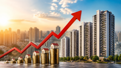 Noida Property Prices Rise 111% in 5 Years