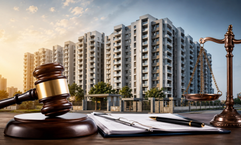 NCLT Approves ₹187.45 Crore Resolution Plan for Greater Noida's ANS Apartments