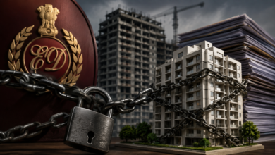 ED Attaches Rs 782.36 Crore Assets of Raheja Developers in Homebuyer Fraud Probe