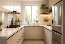 How to Make a Small Kitchen Feel Bigger