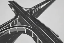 Noida Elevated Road Loop Ramp Project