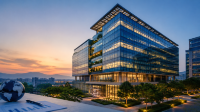 TIAA Global Leases 2.5 Lakh Sq Ft Office Space in Pune for ₹320 Crore