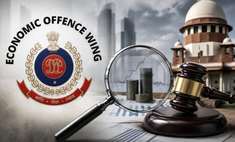 EOW Investigates Six Noida Builders Over Pending Dues
