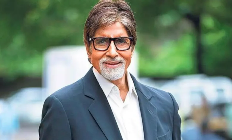 Amitabh Bachchan leases an office space in Andheri, Mumbai as part of a commercial real estate deal.