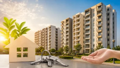 DDA Nagrik Awaas Yojana 2026 offering residential flats in Delhi under the DDA housing scheme.