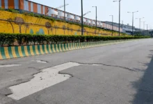 Noida Authority orders a CRRI quality test for the MP-3 Road underpass to assess construction quality and safety.