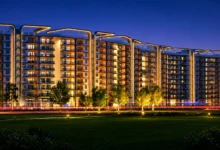 NBCC cancels the e-auction of 262 ultra-luxury apartments in Chanakyapuri, Delhi, amid developments involving the high-value residential properties.