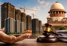 NBCC moves the Supreme Court seeking RERA relief for 16 stalled Supertech projects.