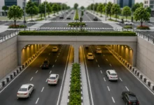 Noida Authority approves an ₹80-crore six-lane underpass at Parthala Chowk to improve traffic flow and connectivity in Noida.