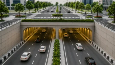 Noida Authority approves an ₹80-crore six-lane underpass at Parthala Chowk to improve traffic flow and connectivity in Noida.