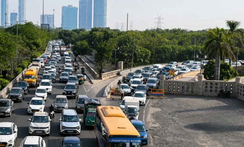 Noida Authority approves an ₹85-crore arch flyover connecting Sectors 148 and 150 to improve connectivity and traffic flow.