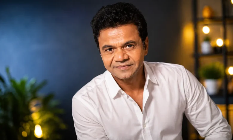 An Image of Rajpal Yadav