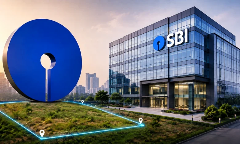SBI Acquires 2-Acre Land and 1.83 Lakh Sq Ft Office Property in Pune for ₹414 Crore