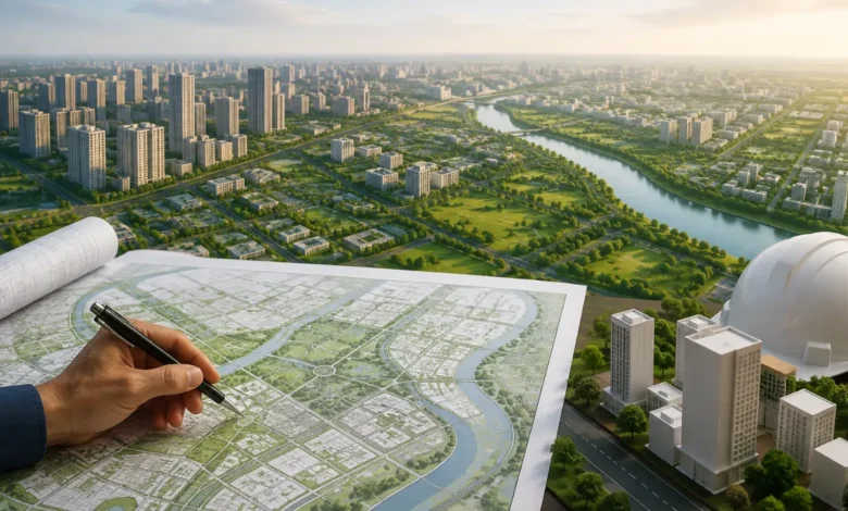 YEIDA finalises an agency to prepare the service master plan for Yamuna City, covering planned infrastructure and essential urban services.