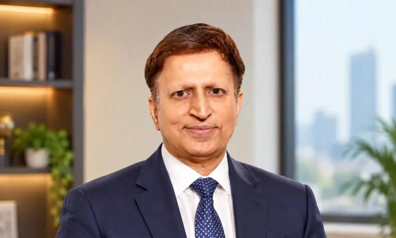 Angel One Founder Dinesh Thakkar