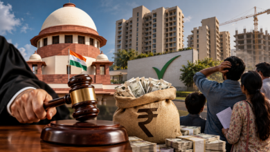 Supreme Court Orders Vatika Group to Pay Over ₹1 Crore to Homebuyers After Years of Possession Delay