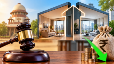 Tribunal Allows Tax Relief on Two Flats Bought as One Home