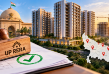 UP RERA Approves 13 Projects Worth ₹2,380 Crore, 4,724 New Units to Come Up Across Six Districts