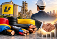 UltraTech Enters Wires and Cables Market With ₹1,800 Crore Ultravolt Investment