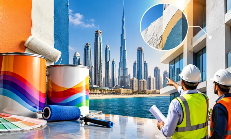 Asian Paints Berger Advances Coating Systems to Strengthen Gulf Buildings