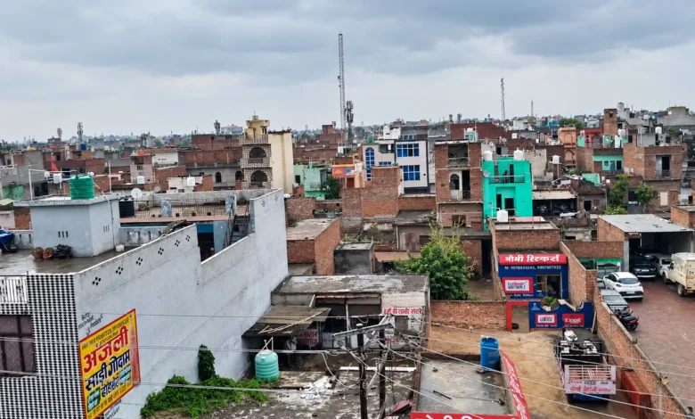 Loni to Digitally Map Nearly 3 Lakh Properties Using Drone Cameras