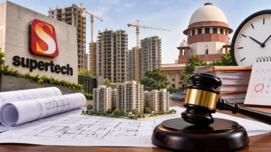 Supertech: NCLAT Seeks Firm Timelines for 16 Delayed Housing Projects