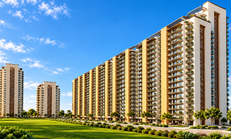 Mansha Evernest Faridabad Scheme: