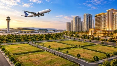YEIDA Launches 20 Plots for Housing and Hotels Near Noida Airport