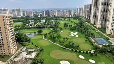 Jaypee Wish Town Noida