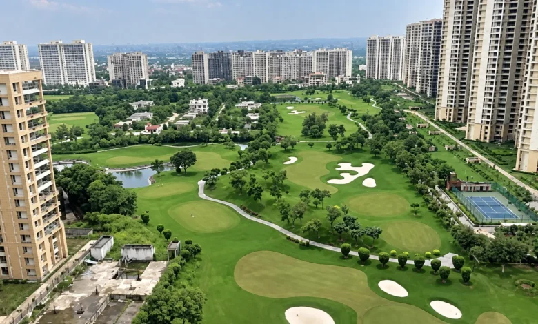 Jaypee Wish Town Noida