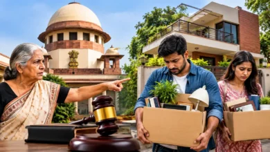 Delhi High Court property dispute