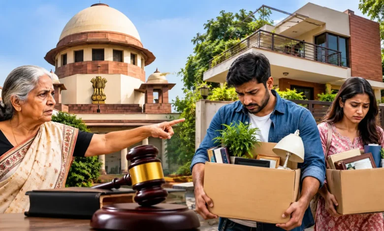 Delhi High Court property dispute