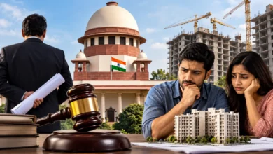 Supreme Court Says Noida Homebuyers Cannot Be Fined for Builder’s Delays