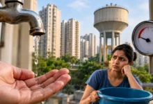 Greater Noida Residents May Face Low Water Pressure From September 15