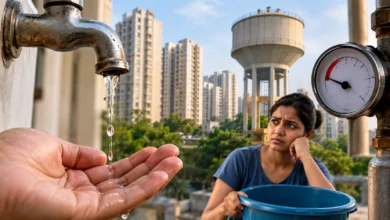 Greater Noida Residents May Face Low Water Pressure From September 15