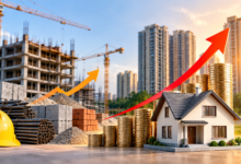 Home Prices Rise 59% as Construction Costs Climb 34% Since 2021