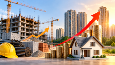 Home Prices Rise 59% as Construction Costs Climb 34% Since 2021