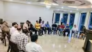 Indirapuram High-Rise Residents Seek Action on Encroachments, Transport and Fire Safety