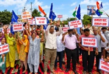 1,800 Homes and Shops in Delhi’s Ali Village Face Eviction Notices Over Land Dispute