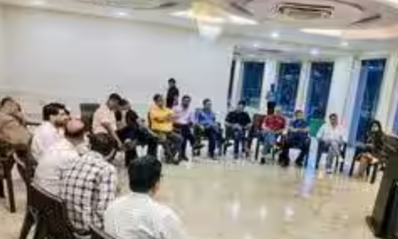 Indirapuram High-Rise Residents Seek Action on Encroachments, Transport and Fire Safety