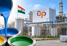 Asian Paints starts commercial VAE production at its Gujarat plant, marking the beginning of manufacturing at the new facility.