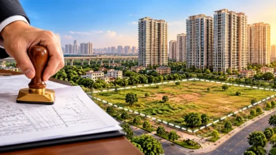 GDA approves 5,965 square metres of land in Indirapuram, Ghaziabad, for residential projects and planned housing development.