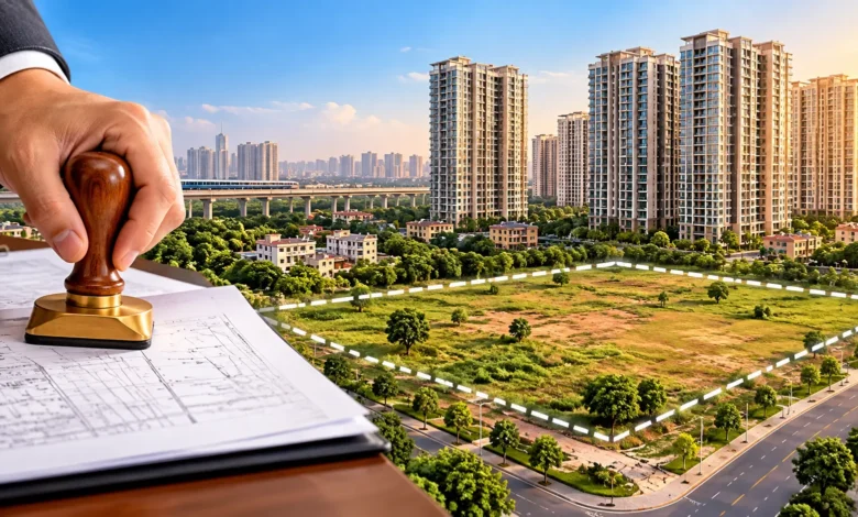 GDA approves 5,965 square metres of land in Indirapuram, Ghaziabad, for residential projects and planned housing development.