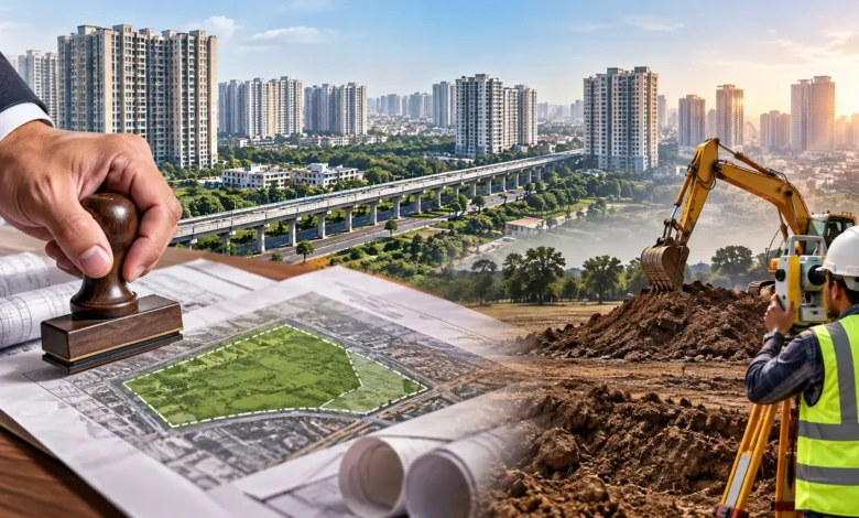 GDA revives the Indirapuram Extension Scheme in Ghaziabad after a 20-year delay, with land acquisition planned for the proposed development.