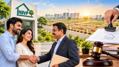 HSVP Vivadon Se Samadhan Scheme 2026 offering relief to plot holders by resolving property-related disputes and outstanding issues.